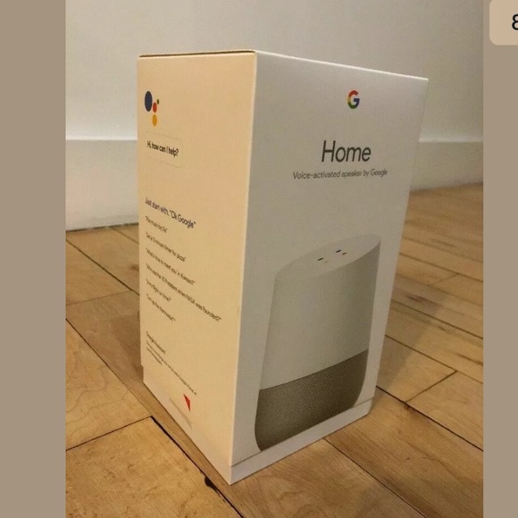 New In Box Google Home - Picture 8 of 10